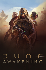 Dune: Awakening cover