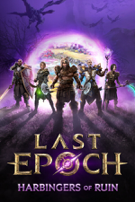 Last Epoch cover