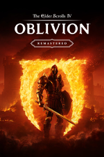 The Elder Scrolls IV: Oblivion Remastered cover